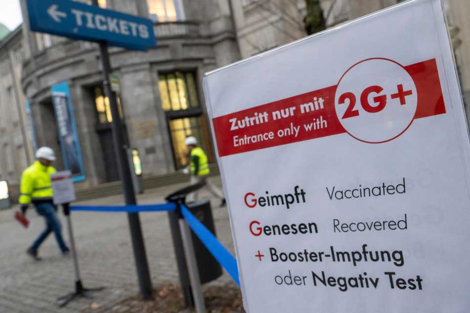 Die 2G-plus-Regel in der Gastronomie wird in Thüringen vorerst nicht umgesetzt. (Symbolfoto)