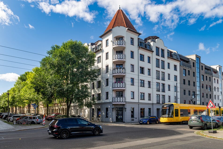 Auch an der Cottaer Straße Ecke Gambrinusstraße soll es bald eine neue Zone im Wohngebiet geben.