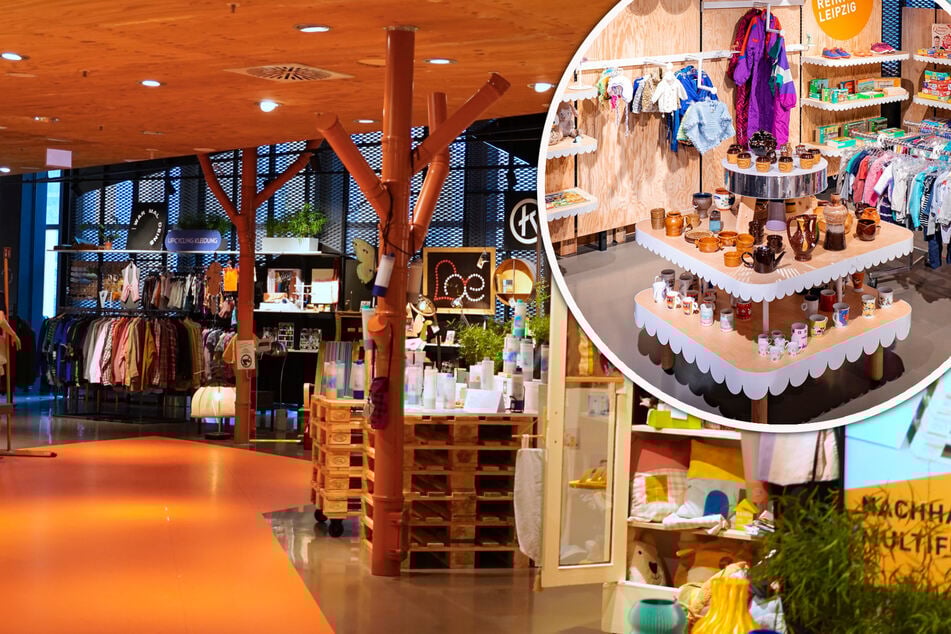 Leipzig: Hier wird Nachhaltigkeit großgeschrieben! Leipziger Konzept-Store bekommt neues Angebot