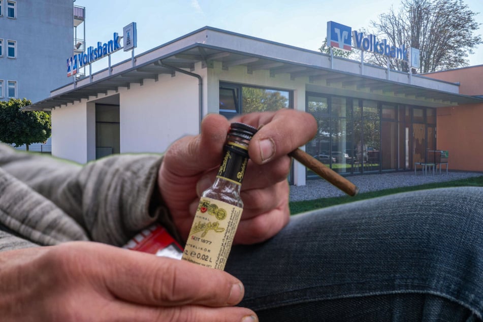 Chemnitz: Alkoholverbot an Sachsen-Allee in Chemnitz - jetzt wird woanders gepichelt