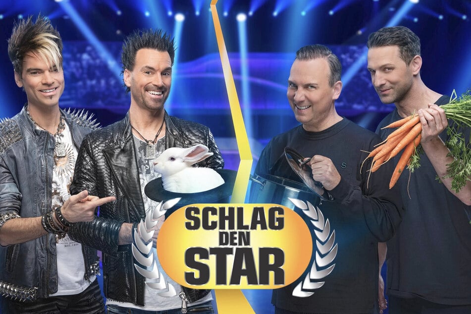 Nicht jedermanns Geschmack: Bei "Schlag den Star" treten TV-Köche gegen Fernseh-Magier an.