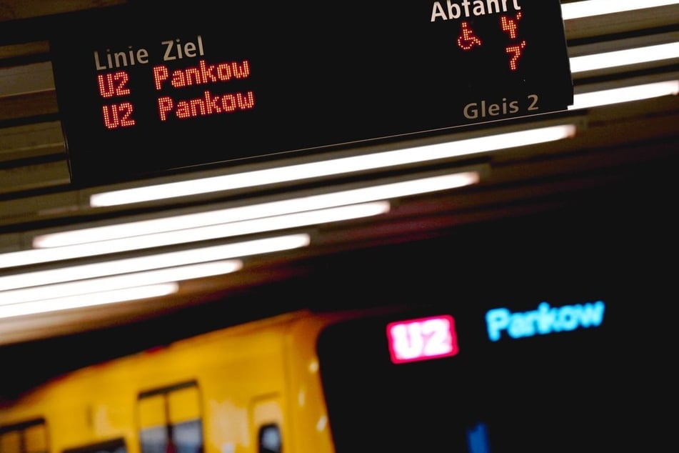 Auf mehreren U-Bahn-Linien kommt es zu Unterbrechungen. (Archivfoto)