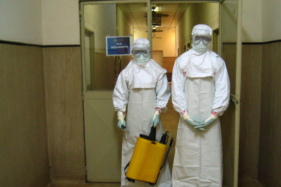"Gesundheitsalarm": Hochgefährliches Marburg-Virus sorgt für neun Tote!