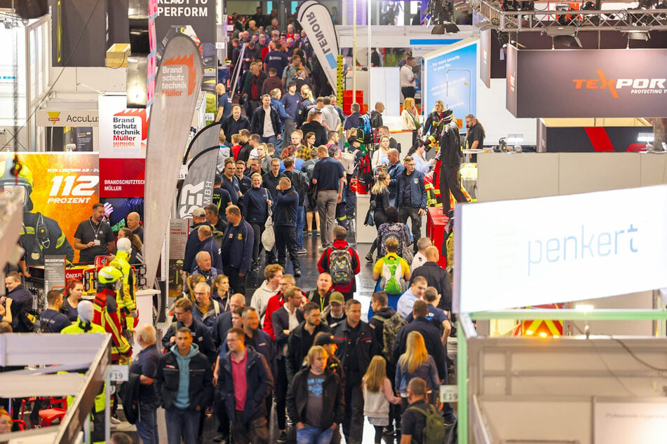 Messe Florian wird vom 10. bis 12. Oktober in der MESSE DRESDEN veranstaltet.