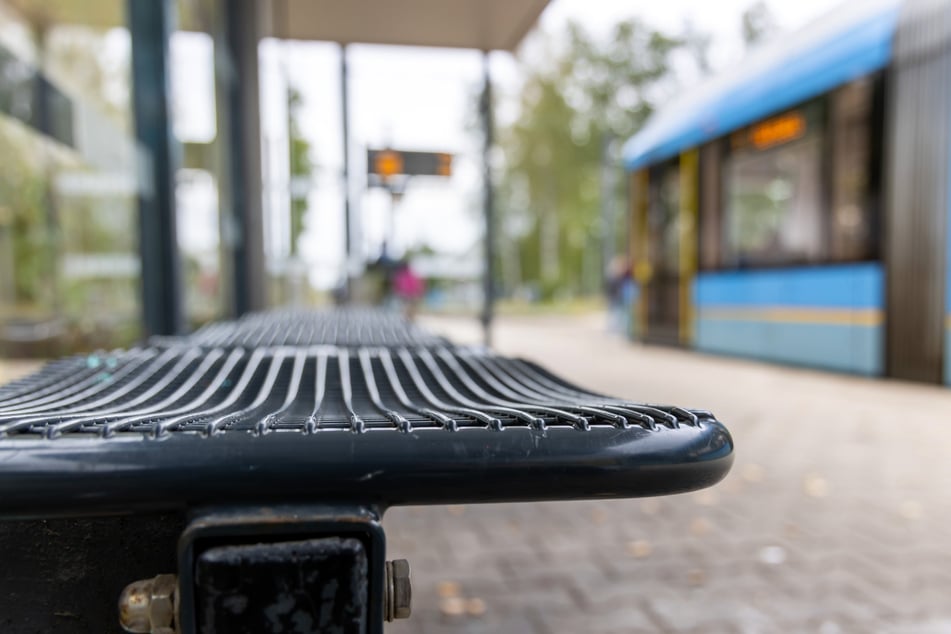 Die AfD-Stadtratsfraktion schimpft über zu niedrige Sitzbänke an Haltestellen.