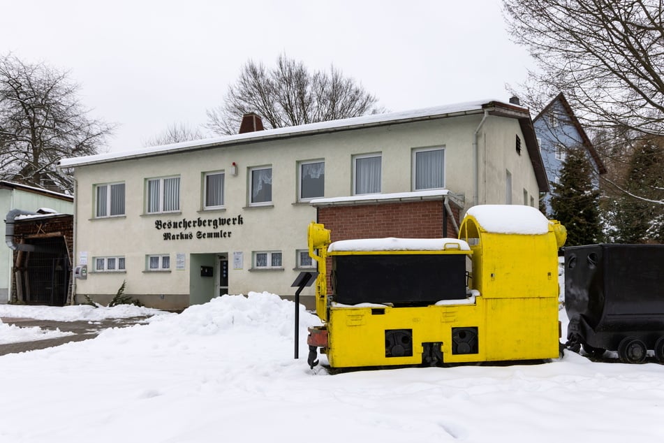 Im Besucherbergwerk Markus Semmler könnt Ihr den Bergbau von seinen Ursprüngen bis zur Wismutzeit erleben.