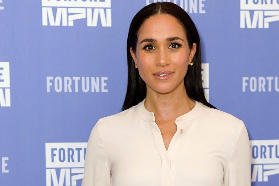 Herzogin Meghan (44) lebt eigentlich mit ihrem Mann in den USA.