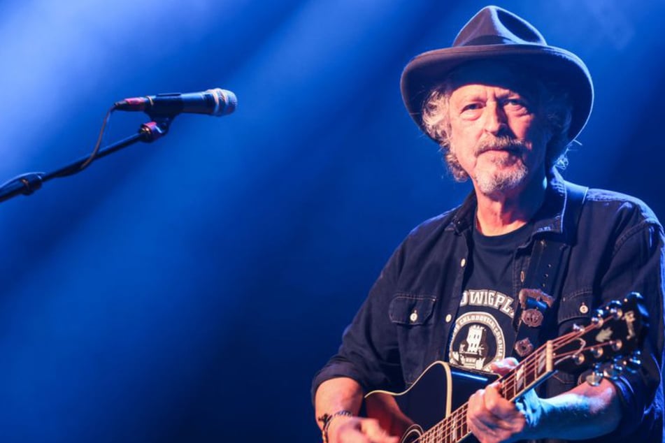 Für seine Kinder und Enkel: Musik-Legende will vor Weltlage nicht resignieren