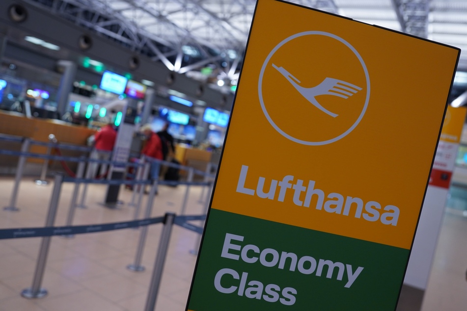 Warnstreik ab Dienstag: Laut Lufthansa über 100.000 Fluggäste betroffen