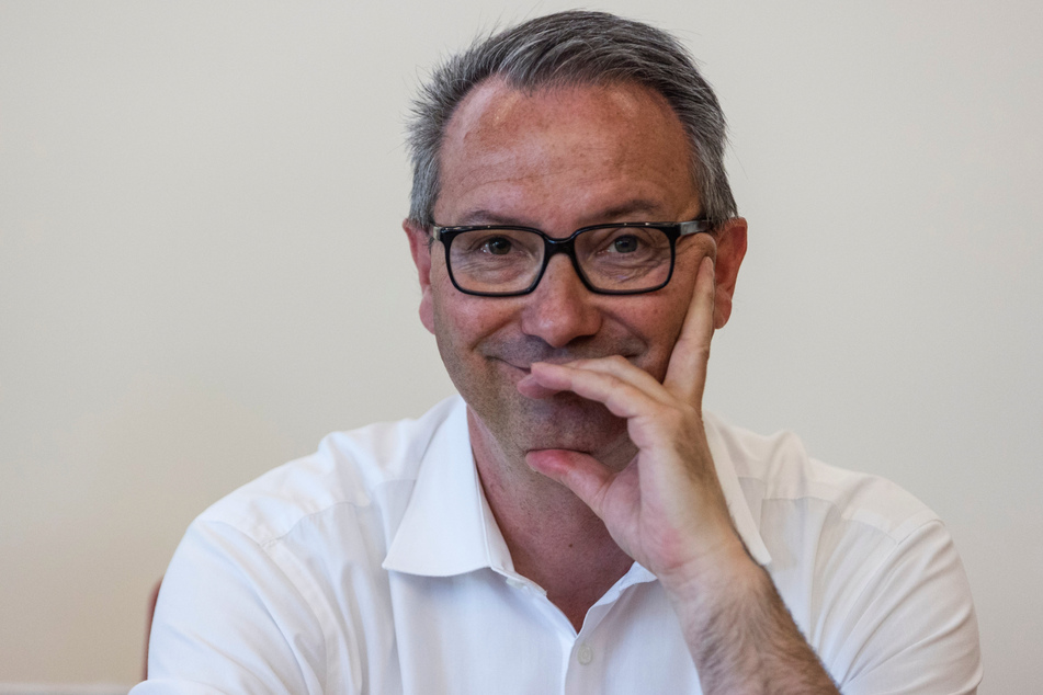 Jan Donhauser (53, CDU) ist neuer OB-Vize.