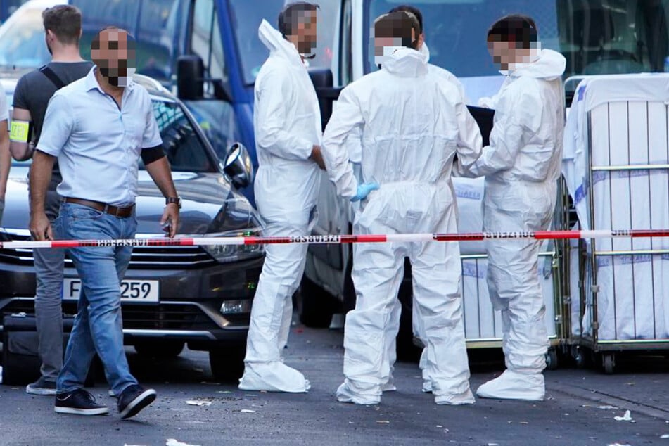Frankfurt: Tödliche Polizeischüsse im Bahnhofsviertel: Darum wird nicht gegen SEK-Schützen ermittelt