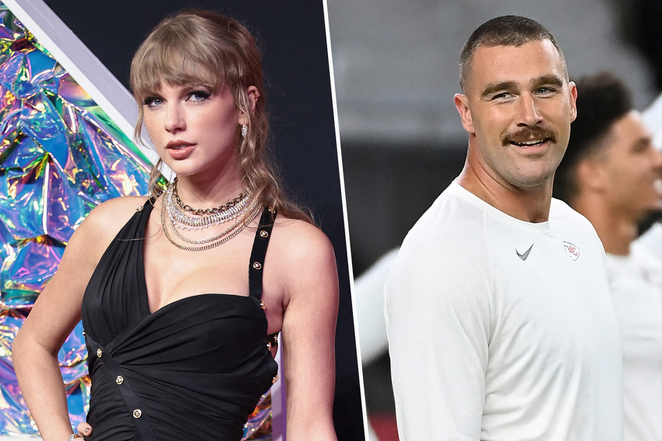 Is Taylor Swift dating NFL star Travis Kelce?
