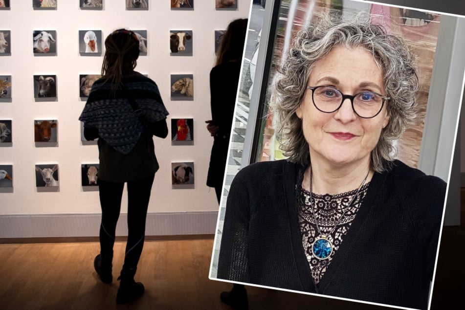 Malerin Karin Kneffel in Köln mit Prestige-Preis ausgezeichnet