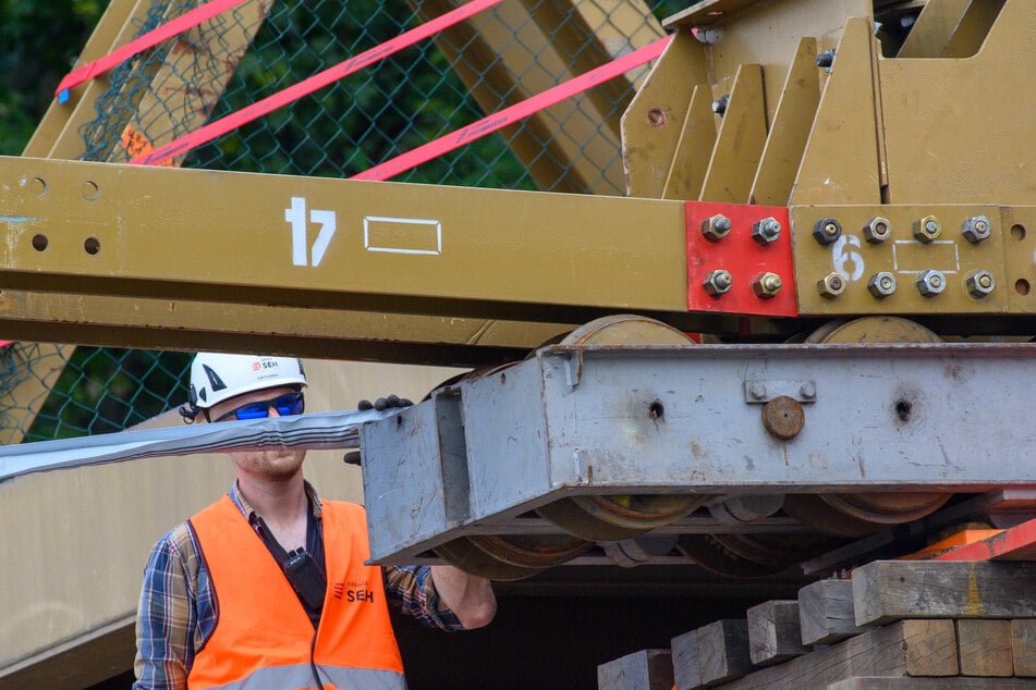 Plötzliche Wendung! Magdeburger Ringbrücke bleibt doch weiter dicht