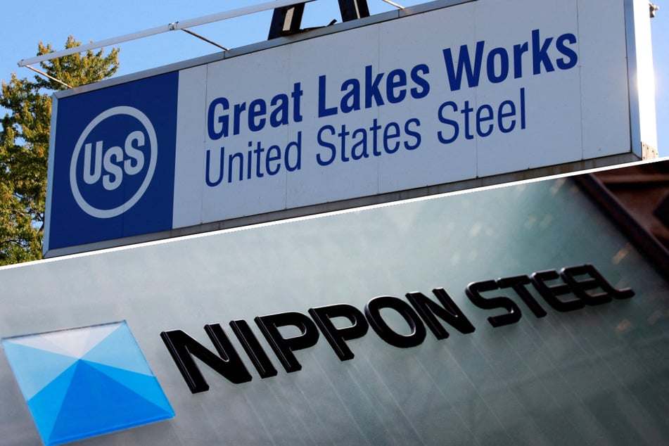 Nippon Steel hits back in angry response to Biden and Trump stance on US Steel takeover bid