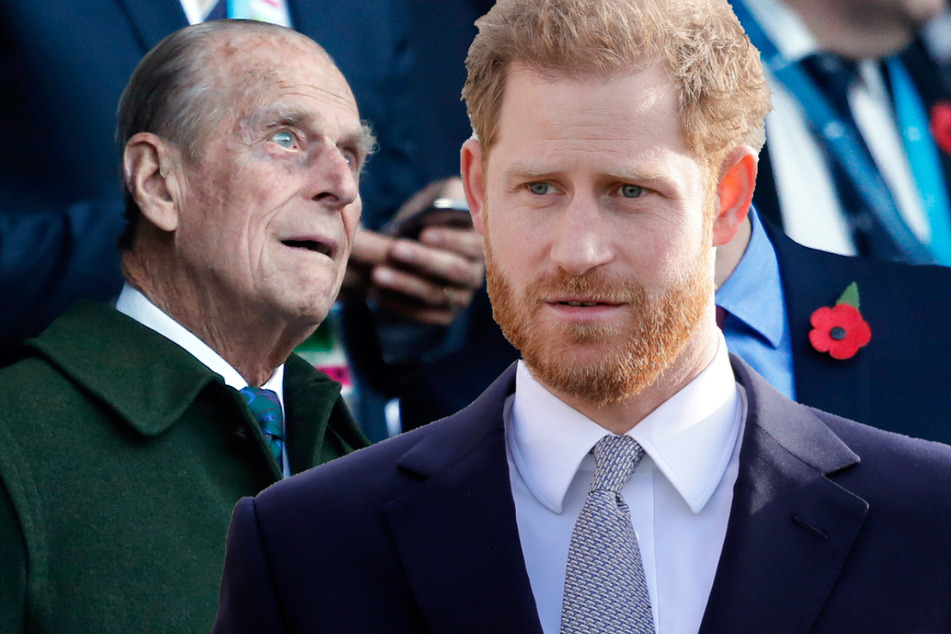 Prinz Harry in Großbritannien eingetroffen: Herzogin Meghan ist nicht dabei