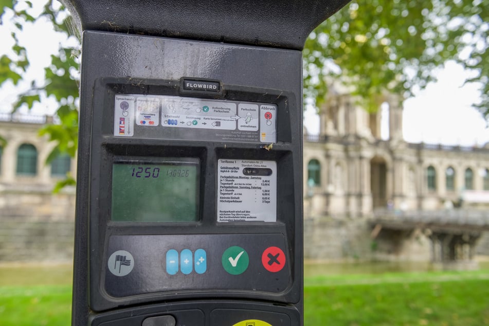 Der Stundensatz fürs Parken in Tarifzone 1 soll von 2,40 auf 3 Euro steigen.