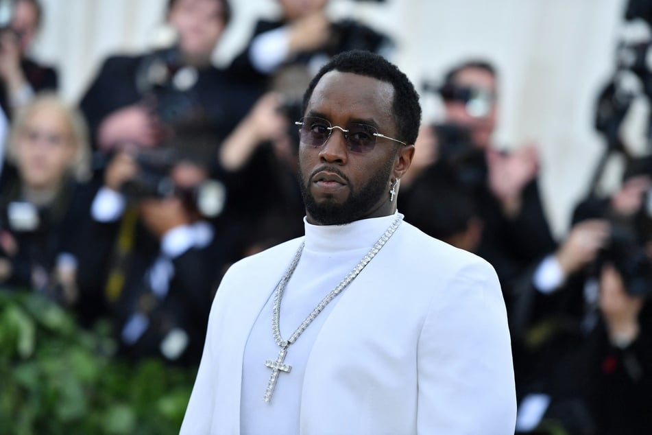 Auch Rapper P. Diddy (54) soll an dem Tag dabei gewesen sein.