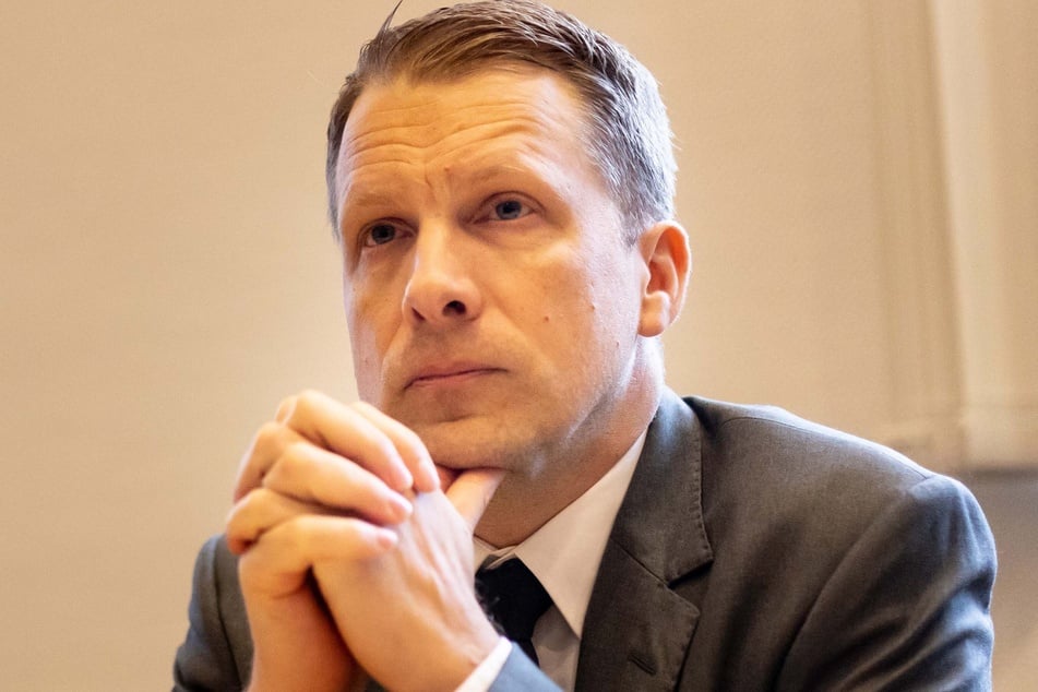 Oliver Pocher (47) hat den neuen Freund seiner Ex-Frau verklagt. (Archivfoto)