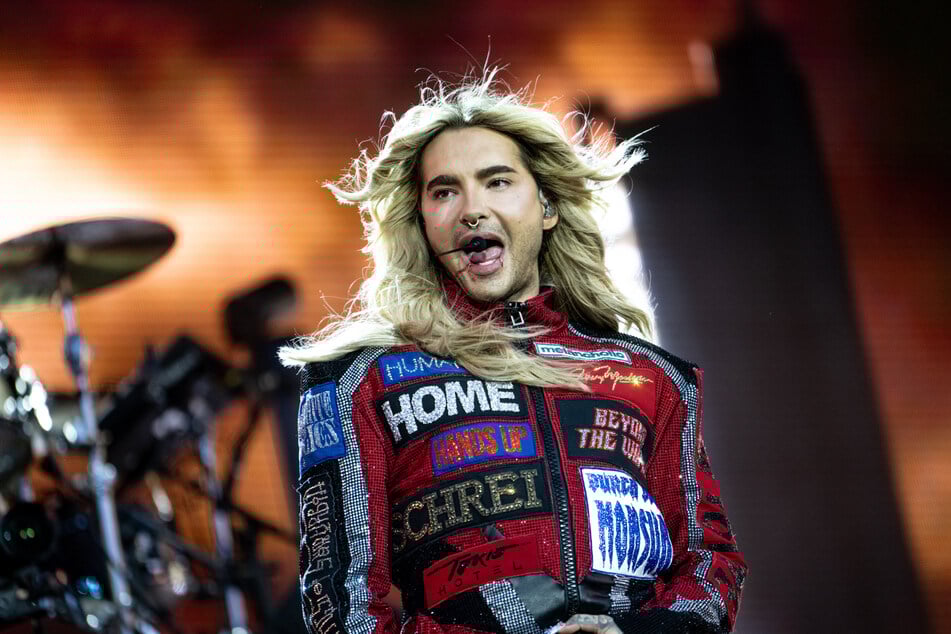 Bill Kaulitz (36) wollte schon seit Längerem Teil der Sendung sein.