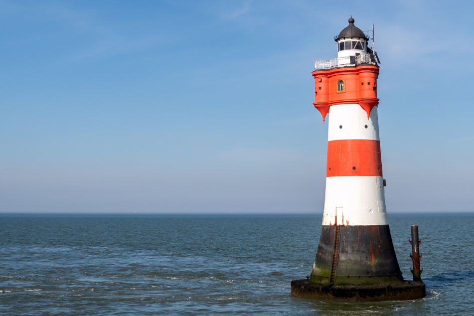 Bekannter Leuchtturm feiert Geburtstag und bröckelt