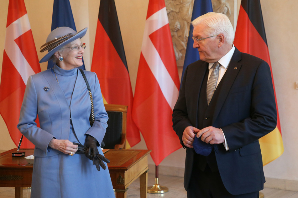 Bundespräsident Frank-Walter Steinmeier würdigt enge deutsch-dänische Freundschaft