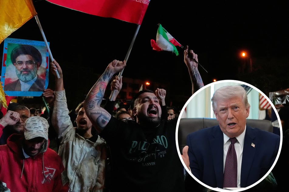 Nahost-Konflikt: Überraschung vor Fristende - Trump will Iran-Angriffe zwei Wochen aussetzen