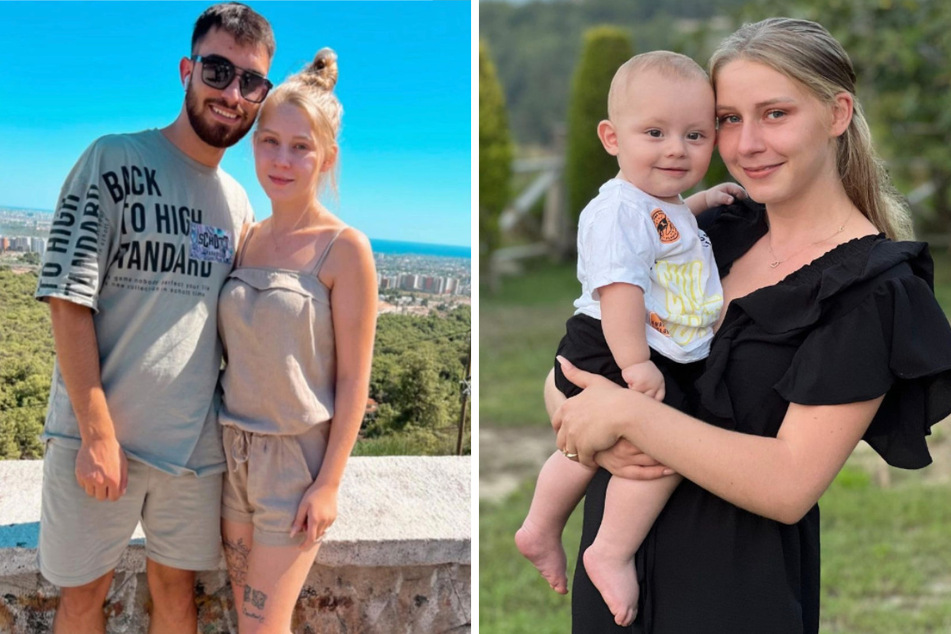 Die 19-jährige Blondine ist seit März 2023 mit ihrem türkischen Freund Servet (24) verlobt. Das Paar hat ein gemeinsames Kind, den kleinen Aurelio.