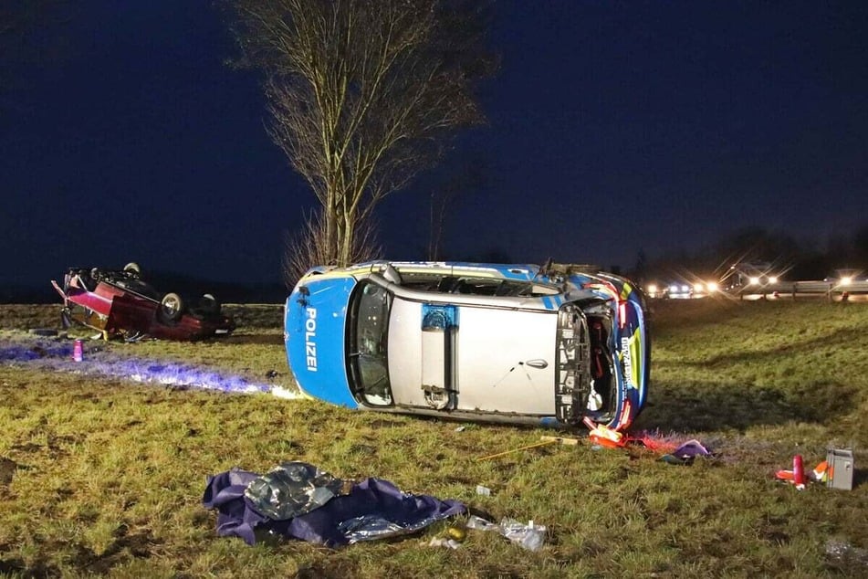 Unfall A92 Nachrichten von München bis Deggendorf.