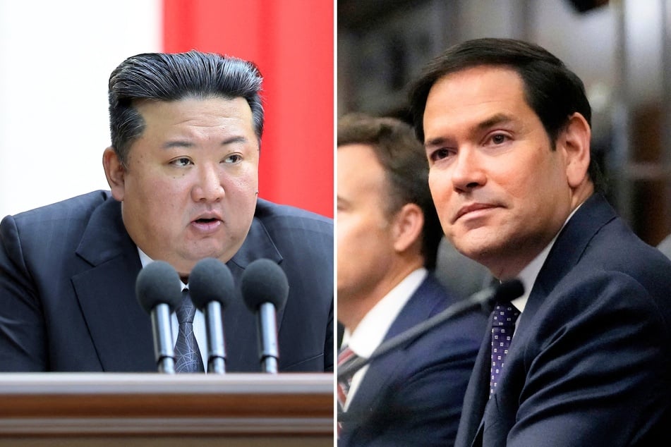 North Korea fires back at Marco Rubio over "nonsensical" criticism