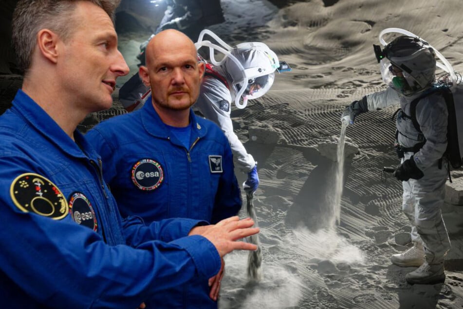 Deutsche Astronauten fordern mehr Unabhängigkeit Europas im All