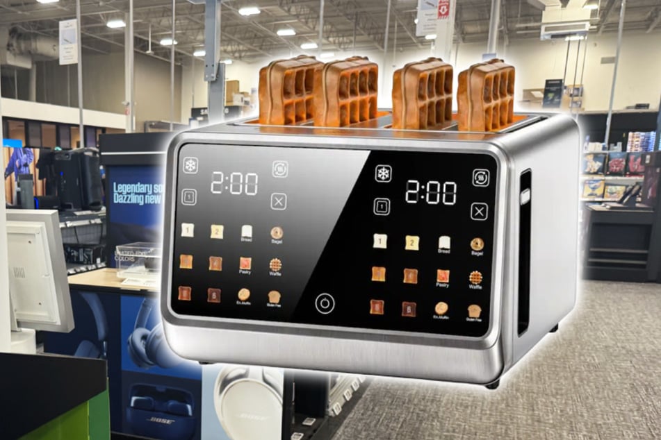 Why everyone wants to get this smart toaster from Best Buy