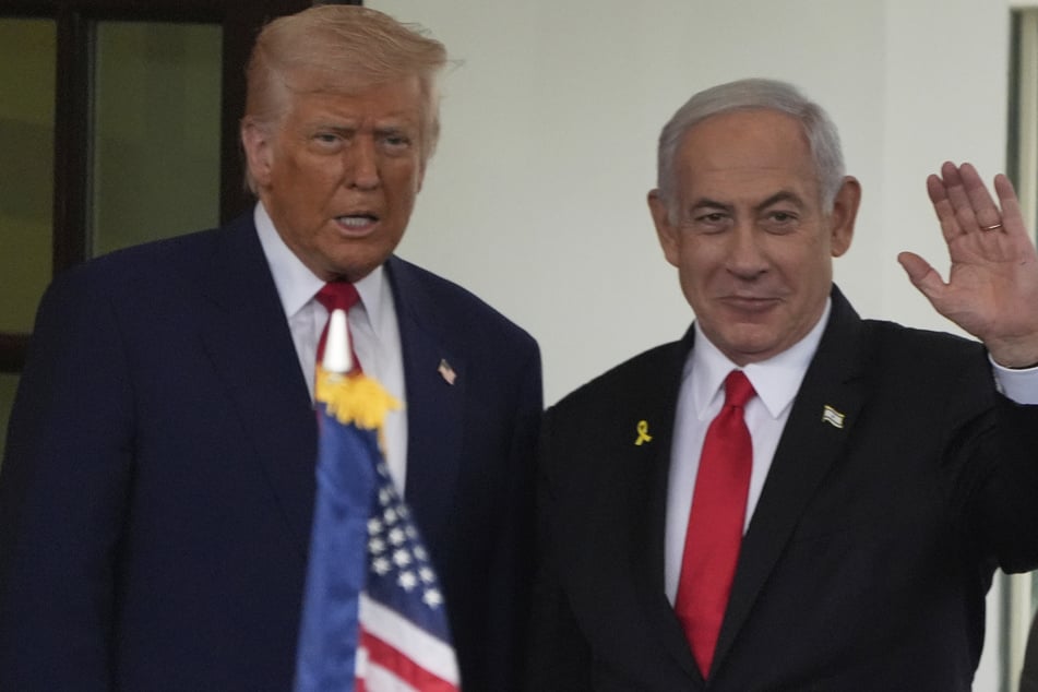 Nahost-Konflikt: Ringen um Gaza-Deal - Trump und Netanjahu sprachen erneut