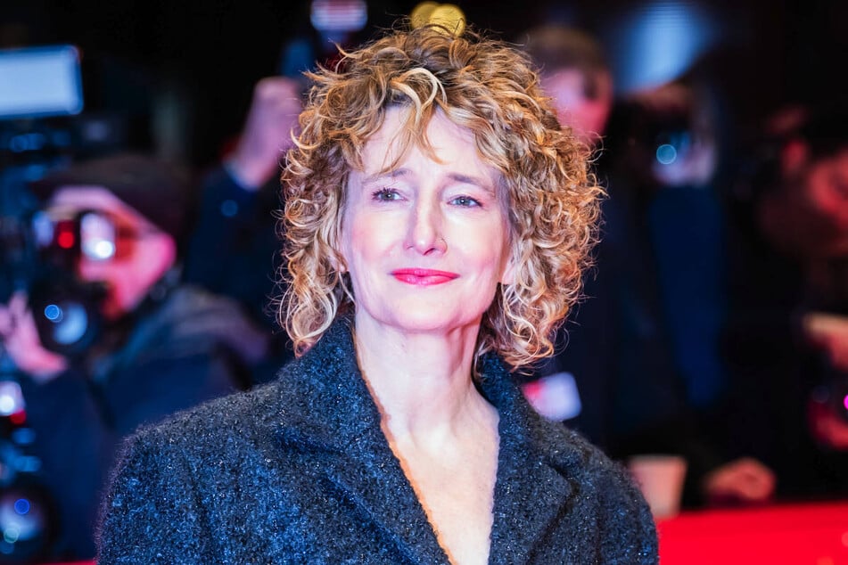 Berlinale-Intendantin Tricia Tuttle (55) hat sich nach dem Vorfall entschuldigt.