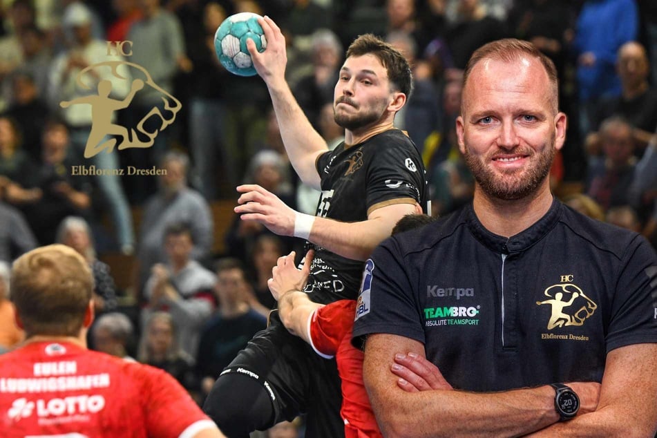 Haber zieht seine Überflieger auf den Boden: HC Elbflorenz will Eulen-Fluch besiegen