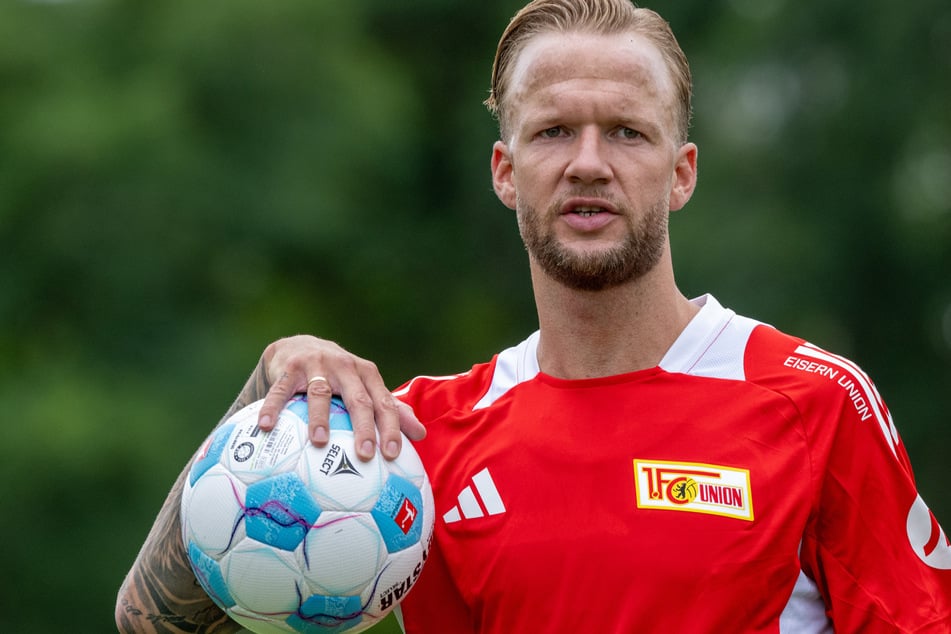 Bekommt er eine zweite Chance bei Union Berlin: Kevin Vogt, der mit 353 Spielen die meiste Bundesliga-Erfahrung bei den Köpenickern aufweist.