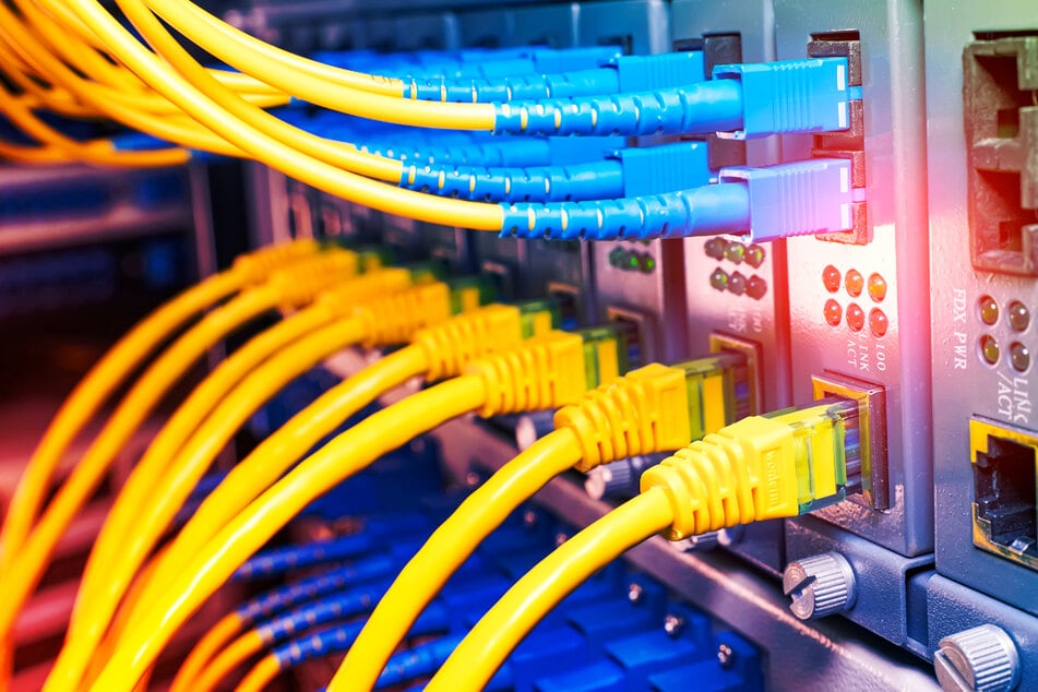 Die Server des Krypto-Swapping-Dienstes "eXch" wurden beschlagnahmt und abgeschaltet. (Symbolbild)