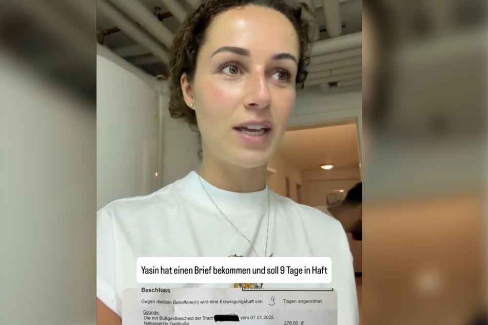 Samira Cilingir (28) findet die Strafe unverhältnismäßig.
