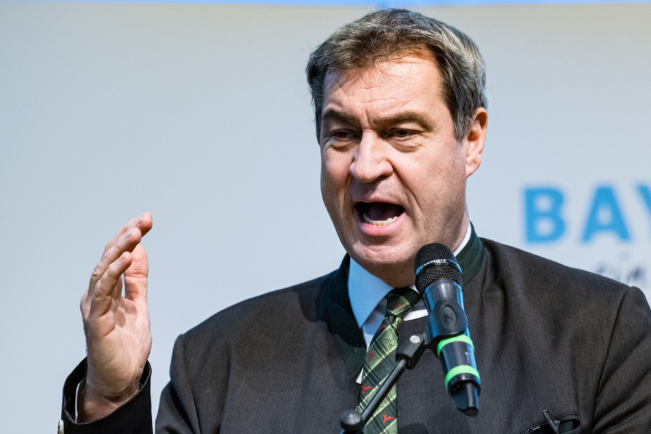 Der bayerische Ministerpräsident Markus Söder (56, CSU) sieht sich unter anderem Kritik von Bildungsforscher Dirk Zorn ausgesetzt.