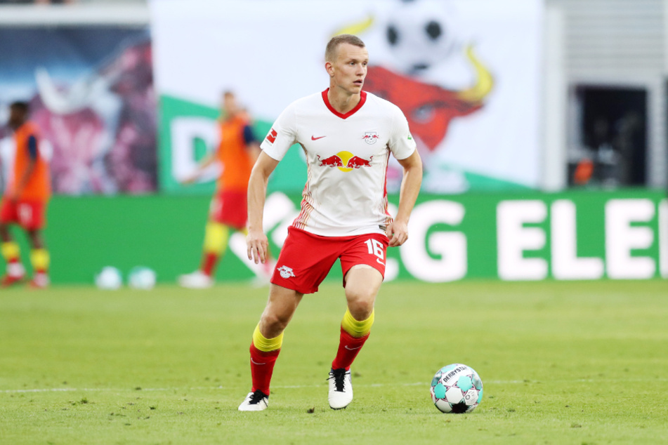 Lukas Klostermann (24) steht nach drei Monaten Pause vor seinem Bundesliga-Comeback. (Archivbild)