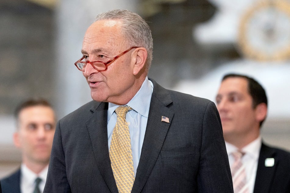 Sen. Chuck Schumer has shown support for the Equal Rights Amendment.