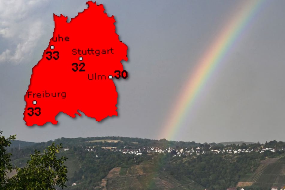 Gewitter-Comeback? So wird das Wochenend-Wetter im Südwesten