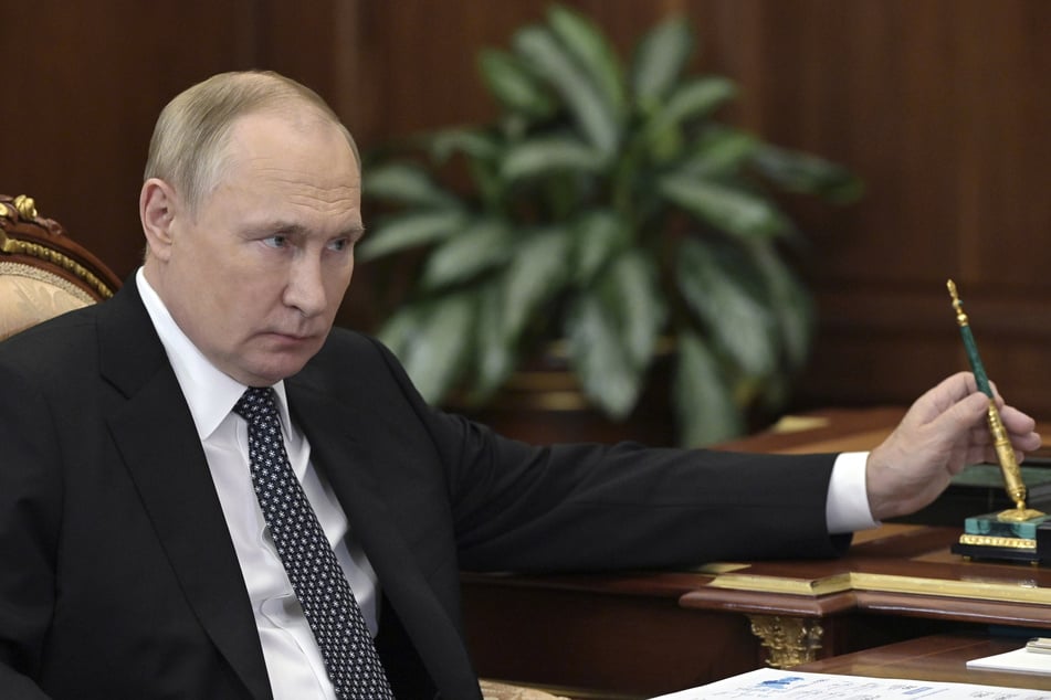 Für den russischen Diktator Wladimir Putin (70) läuft der Angriffskrieg gegen die Ukraine nicht so wie von ihm ursprünglich geplant.