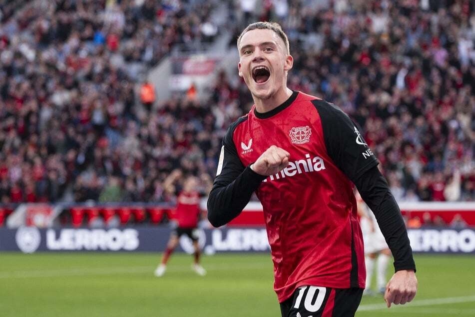 Wochenlang wurde Talent Florian Wirtz (22) vom FC Bayern umworben. Nun sucht der Nationalspieler beim FC Liverpool sein Glück.