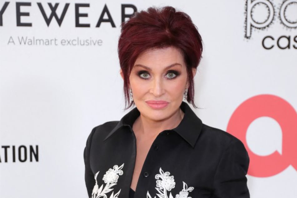 Sharon Osbourne (71) wollte sich das Leben nehmen.