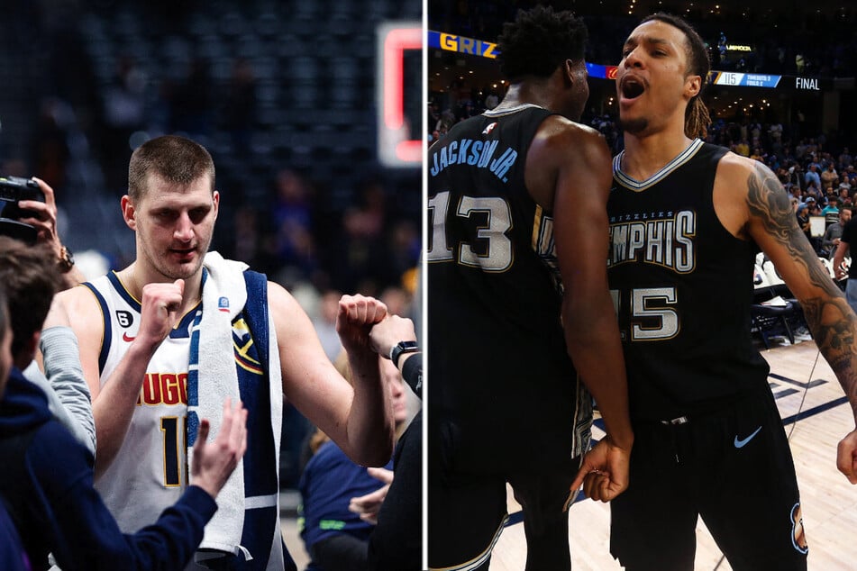 NBA roundup: Grizzlies set new franchise record, unstoppable Jokić keeps Nuggets winning