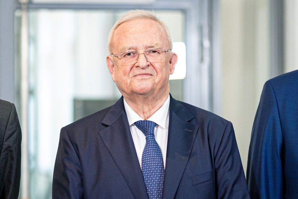 Ein Verfahren gegen den ehemalige VW-Manager Martin Winterkorn (78) steht noch aus. (Archivbild)
