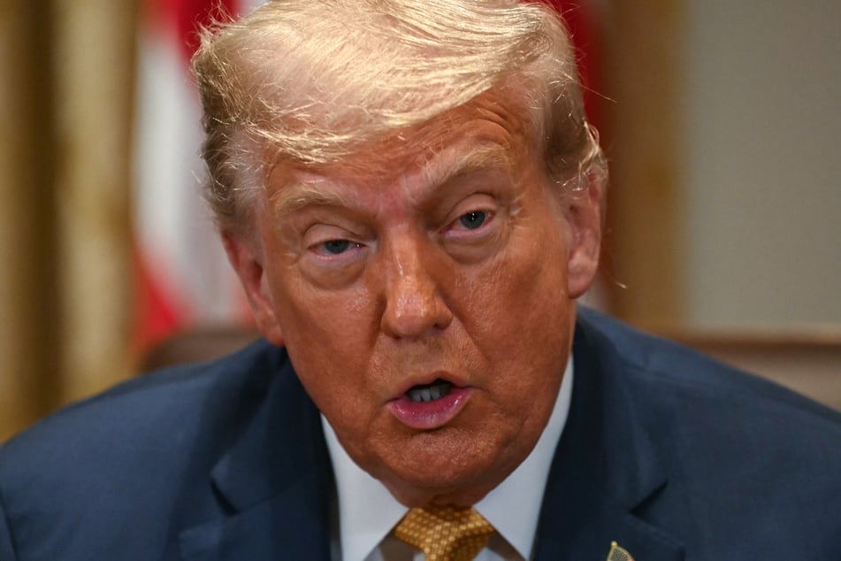 President Trump has moved to fire tens of thousands of government employees and slash programs – targeting diversity initiatives and eliminating the US humanitarian aid agency USAID and various other departments.