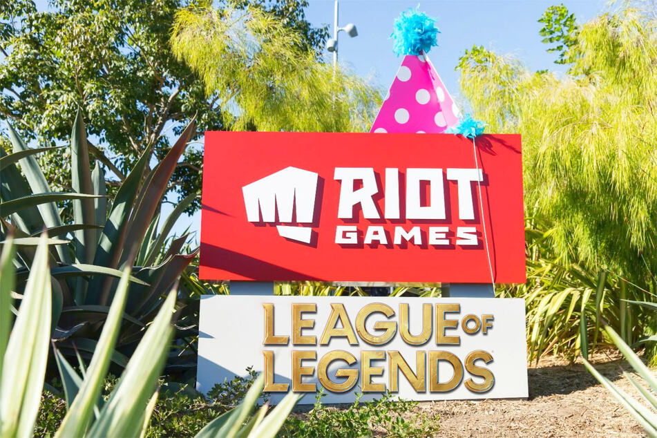 Riot Games only recently earned its developer studio name; League of Legends was the only title Riot had until 2020.