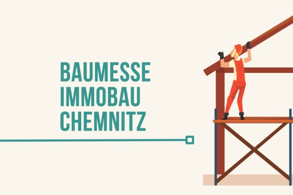 Dieses Wochenende findet wieder die Baumesse ImmoBau statt.